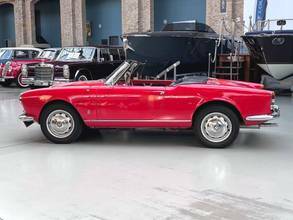 Thumbnail von Alfa Romeo Giulietta, top, dt.Erstzulassung aus 3.Hand!