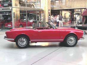 Thumbnail von Alfa Romeo Giulietta, top, dt.Erstzulassung aus 3.Hand!