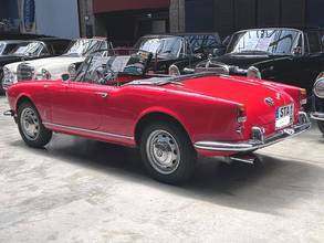 Thumbnail von Alfa Romeo Giulietta, top, dt.Erstzulassung aus 3.Hand!