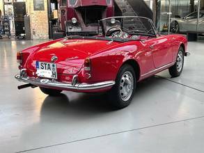 Thumbnail von Alfa Romeo Giulietta, top, dt.Erstzulassung aus 3.Hand!