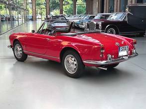 Thumbnail von Alfa Romeo Giulietta, top, dt.Erstzulassung aus 3.Hand!