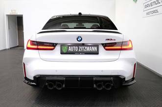 Thumbnail von BMW M3 CS/CARBON-KERAMIK-BREMSE/SONDERFARBE/STREBE