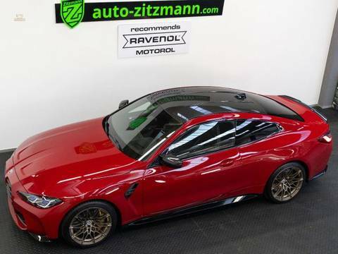 BMW M4 Competition 50 Jahre Edition M/KERAMIK/CARBON