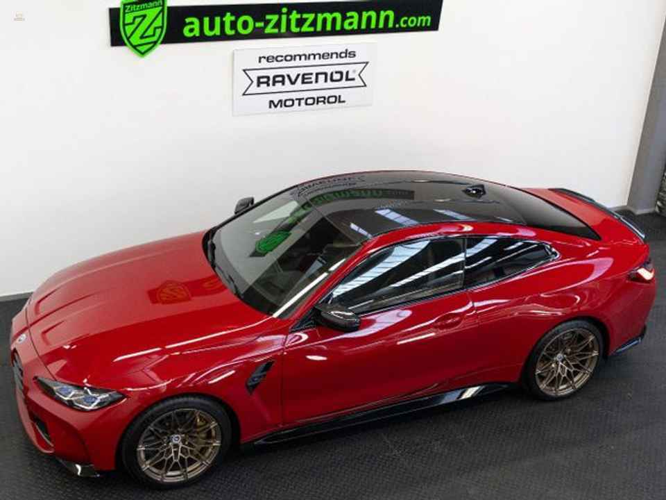 BMW M4 Competition 50 Jahre Edition M/KERAMIK/CARBON