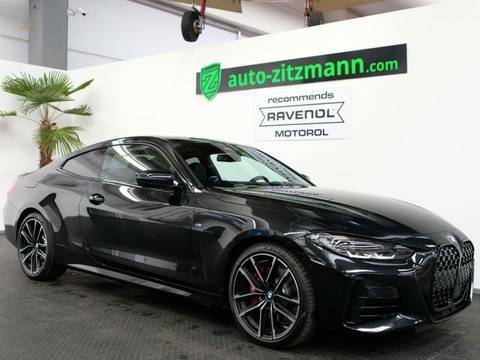 BMW M440D xDrive/M-PRO/M-AERO/GLASDACH/CARBON/H&K
