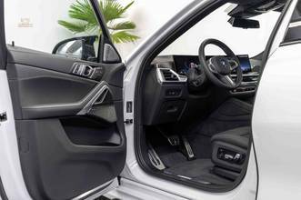 Thumbnail von BMW X6 M60i xDrive/BOWERS&WILKINS/CARBON/PANO/AHK