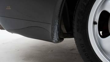 Thumbnail von Porsche 911 993 Cabriolet '95