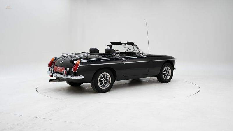 Thumbnail von MG B '78