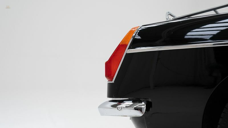 Thumbnail von MG B '78