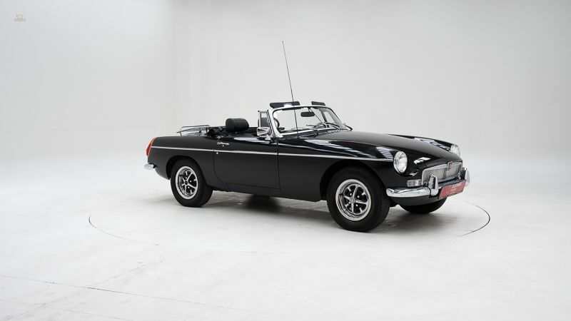 Thumbnail von MG B '78