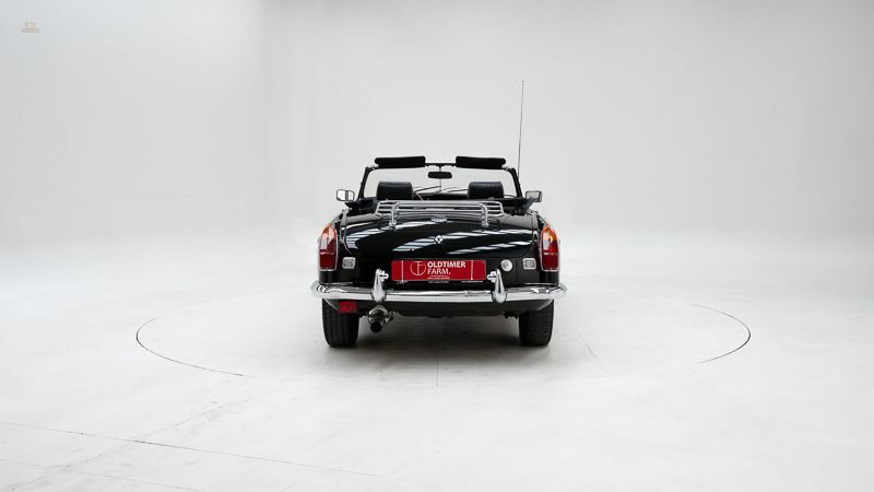 Thumbnail von MG B '78