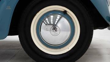 Thumbnail von Volkswagen Kever 1200 '61