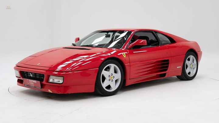 Ferrari 348 TB '90