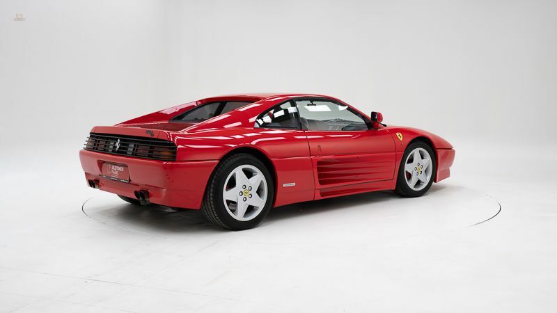 Thumbnail von Ferrari 348 TB '90