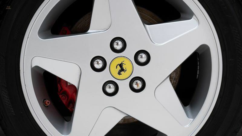 Thumbnail von Ferrari 348 TB '90