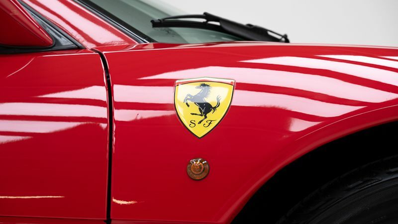 Thumbnail von Ferrari 348 TB '90