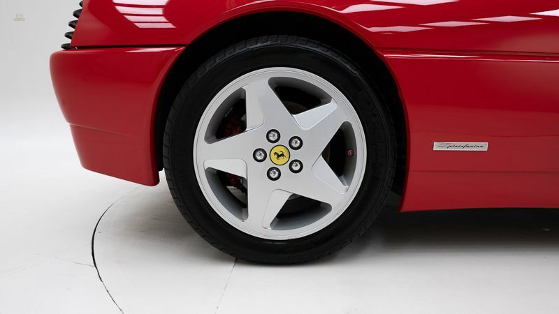 Thumbnail von Ferrari 348 TB '90