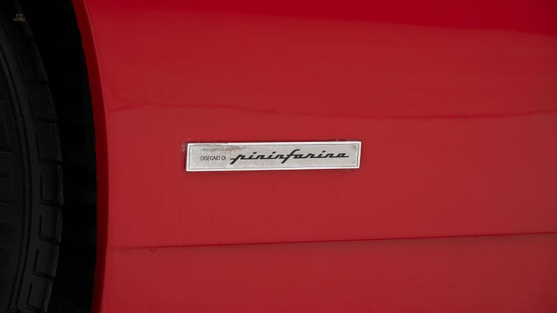 Thumbnail von Ferrari 348 TB '90