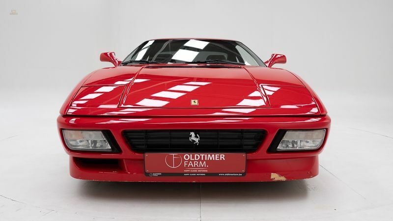 Thumbnail von Ferrari 348 TB '90