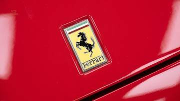 Thumbnail von Ferrari 348 TB '90