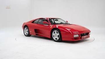 Thumbnail von Ferrari 348 TB '90