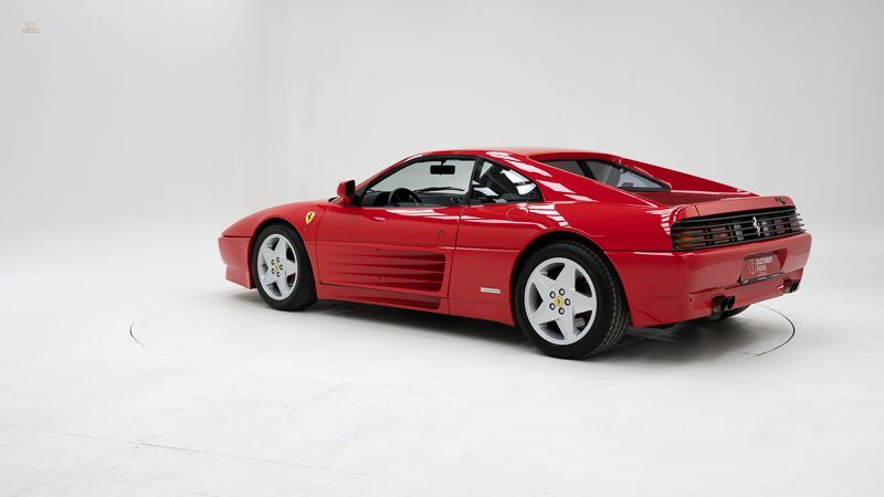 Thumbnail von Ferrari 348 TB '90