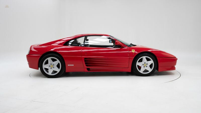 Thumbnail von Ferrari 348 TB '90