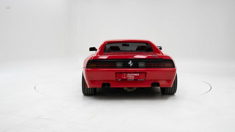 Thumbnail von Ferrari 348 TB '90
