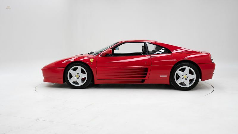 Thumbnail von Ferrari 348 TB '90