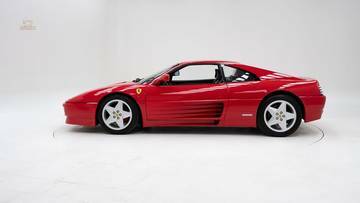 Thumbnail von Ferrari 348 TB '90