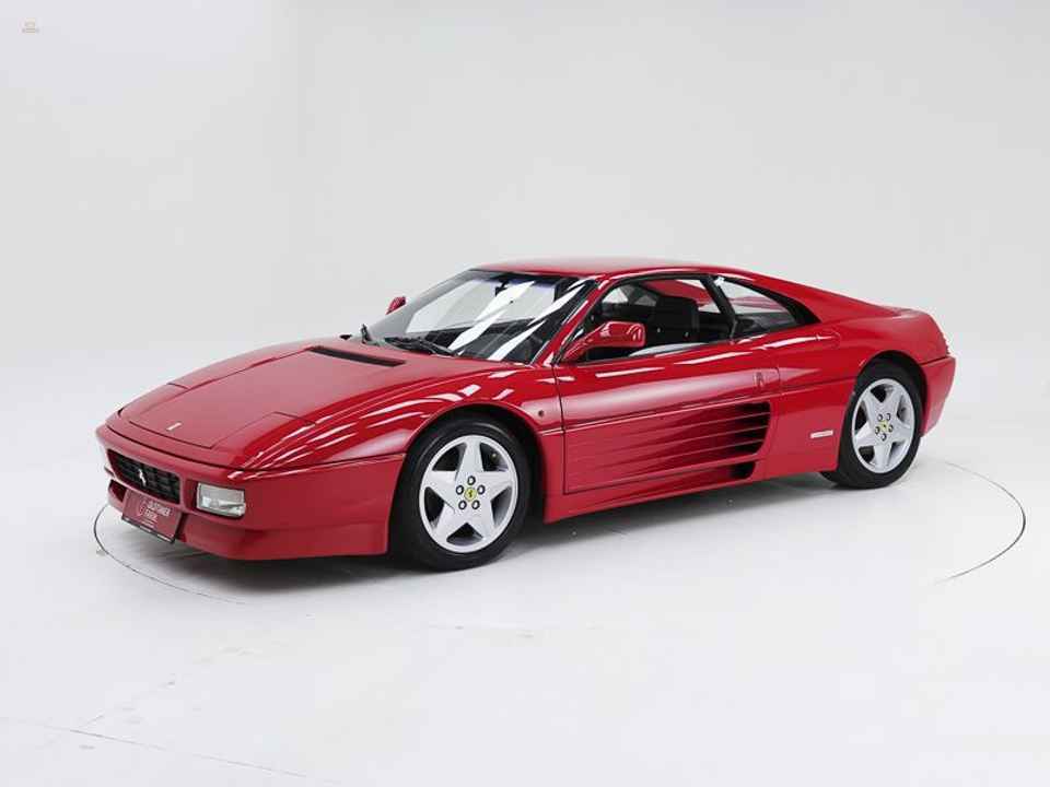 Ferrari 348 TB '92