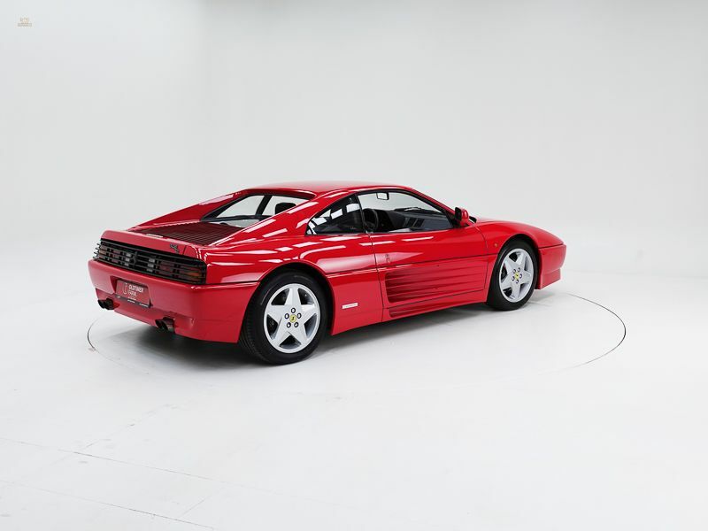 Thumbnail von Ferrari 348 TB '92