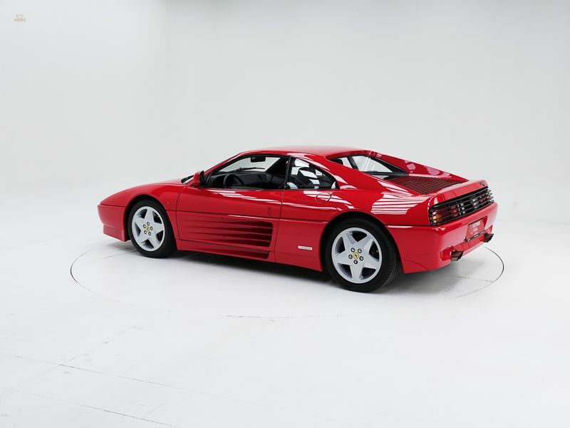 Thumbnail von Ferrari 348 TB '92