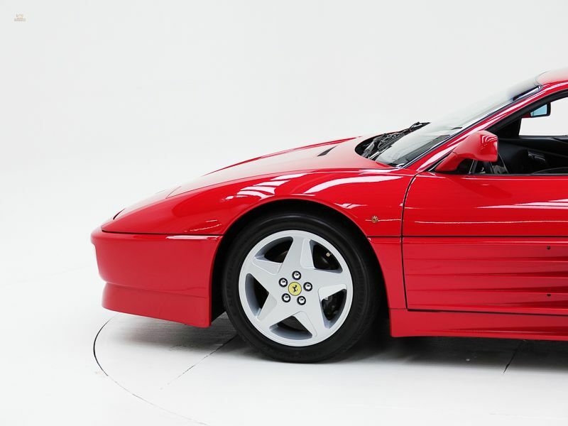 Thumbnail von Ferrari 348 TB '92