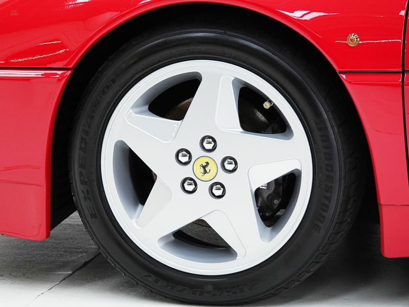 Thumbnail von Ferrari 348 TB '92