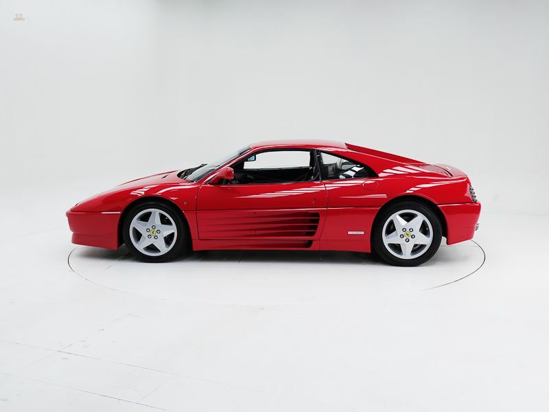 Thumbnail von Ferrari 348 TB '92