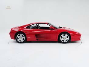 Thumbnail von Ferrari 348 TB '92
