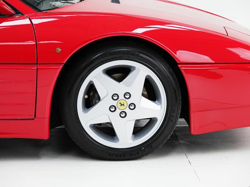 Thumbnail von Ferrari 348 TB '92