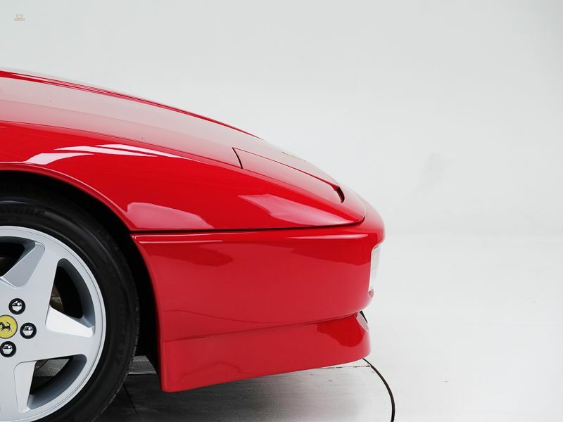 Thumbnail von Ferrari 348 TB '92