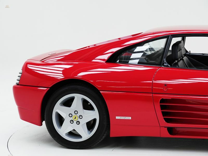 Thumbnail von Ferrari 348 TB '92