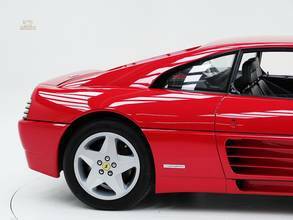 Thumbnail von Ferrari 348 TB '92
