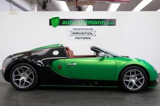 Thumbnail von Bugatti Veyron Grand Sport|VITESSE SUSPENSION|SERVICENEU