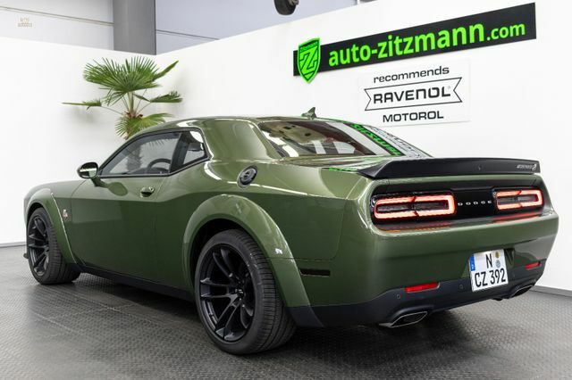 Thumbnail von Dodge Challenger R/T Widebody SCAT PACK/LAST CALL/KAM
