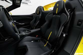 Thumbnail von Ferrari 296 GTS/CARBON/LIFT/JBL/KAMERA/RACING SEATS/ADAS