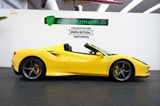 Thumbnail von Ferrari F8 Spider/CARBON/LIFT/PASS.DISPL/RACINGSEATS/JBL