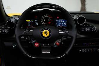 Thumbnail von Ferrari F8 Spider/CARBON/LIFT/PASS.DISPL/RACINGSEATS/JBL