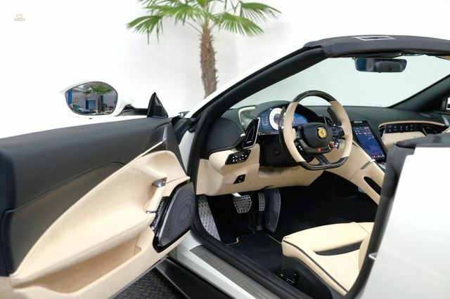 Thumbnail von Ferrari Roma Spider/CARBON/JBL/BELÜFTUNG/PASS.DISPLAY/20