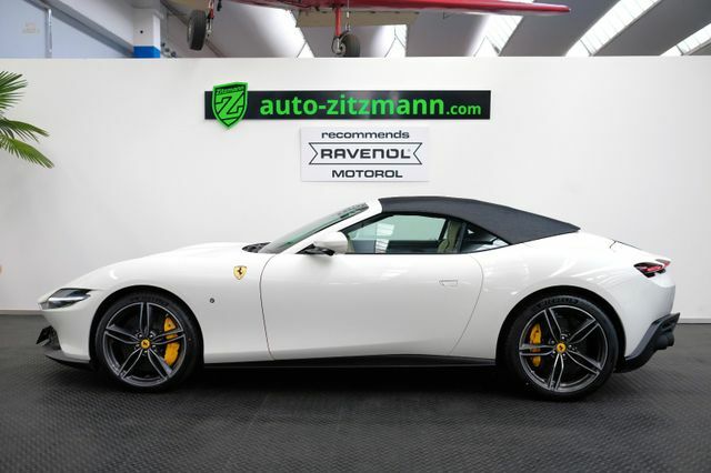 Thumbnail von Ferrari Roma Spider/CARBON/JBL/BELÜFTUNG/PASS.DISPLAY/20