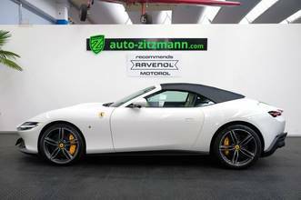 Thumbnail von Ferrari Roma Spider/CARBON/JBL/BELÜFTUNG/PASS.DISPLAY/20