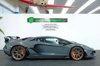 Thumbnail von Lamborghini Aventador SVJ/CARBON/LIFT/SENSONUM/CAMERA/1.HAND